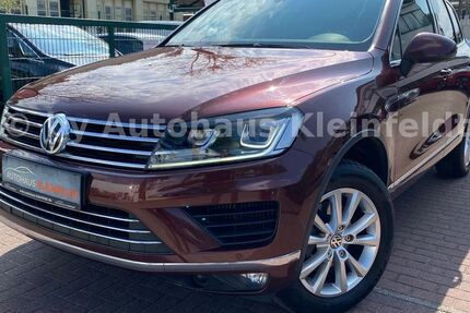 VW Touareg 261.987 km 16.990 &euro; Borkheide 14822