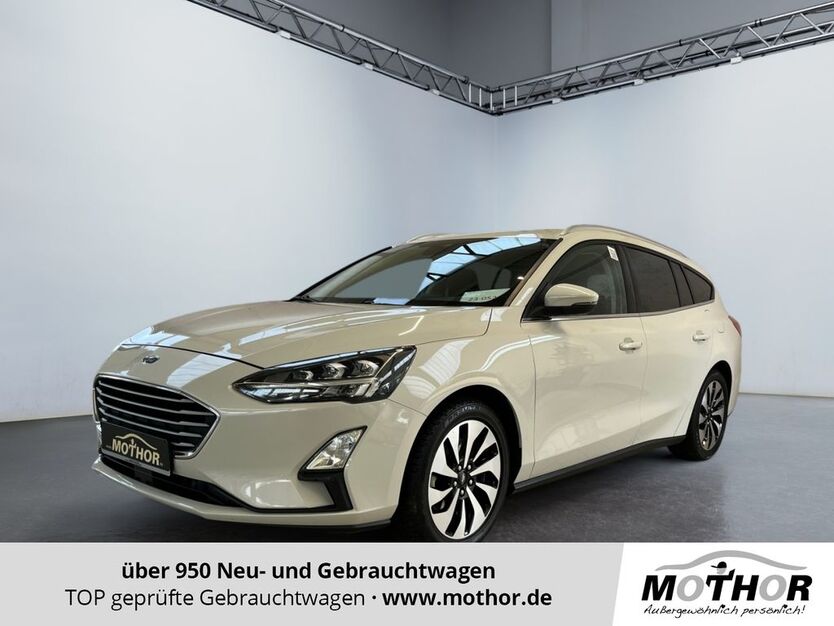 Ford Focus 109.689 km 15.571 € Brandenburg 14770