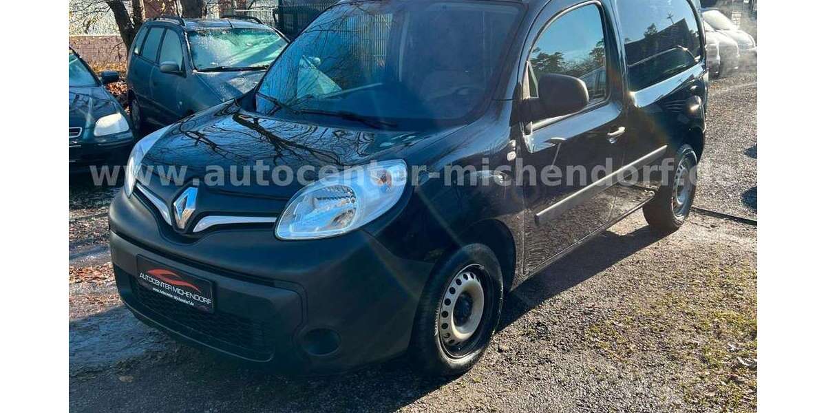 Renault Kangoo 79.000 km 10.999 &euro; Michendorf 14552