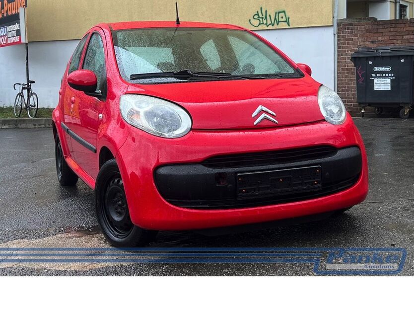 Citroen C1 91.804 km 5.980 € Berlin - Pankow 13187