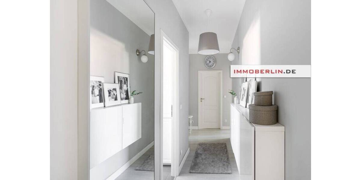 Etagenwohnung Berlin Lichtenrade - 3 Zimmer, 80 m&sup2;, 349.000&euro; | Angebot:26376184