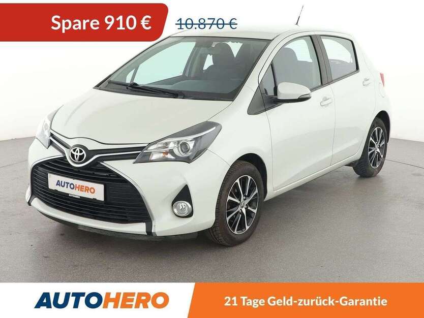 Toyota Yaris 38.835 km 9.960 € Berlin 14059