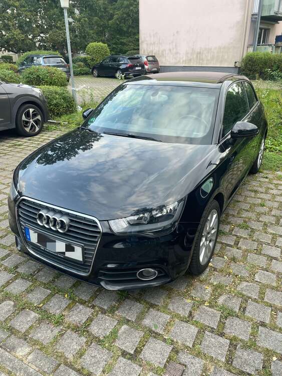 Audi A1 98.000 km 11.000 € Schönefeld 12529