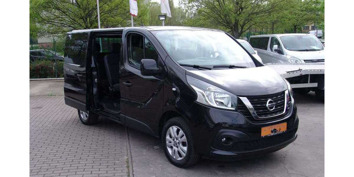 Nissan NV300 119.000 km 22.900 &euro; Berlin 12681