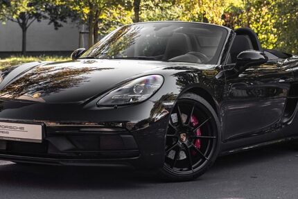 Porsche Boxster 7.433 km 99.930 € Berlin 10587