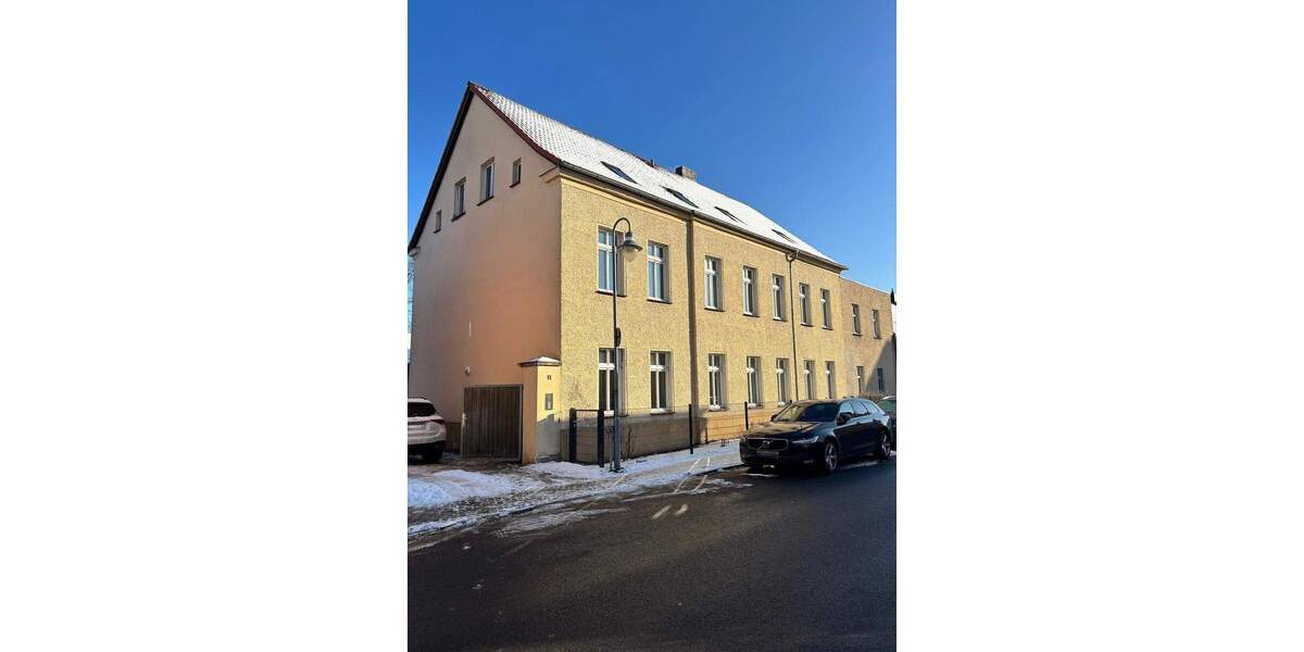 1-Zimmer-Wohnung in Ketzin 1 zimmer