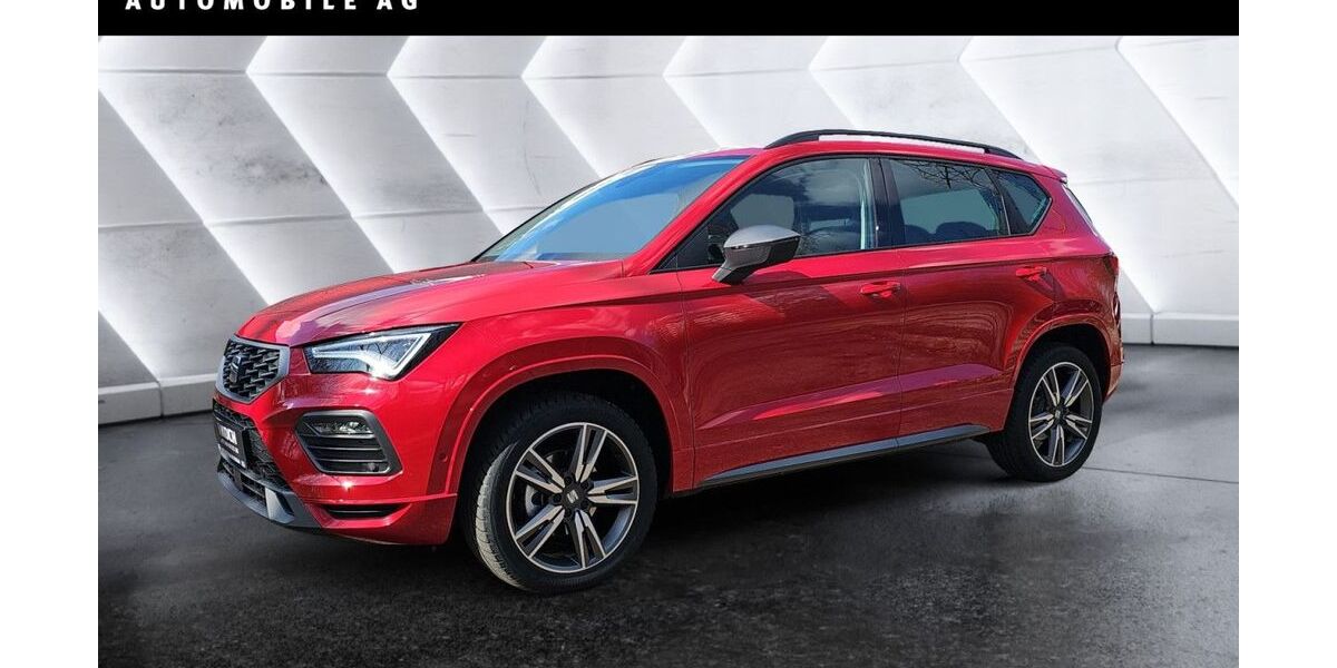 Seat Ateca 1.100 km 34.990 &euro; Ludwigsfelde 14974