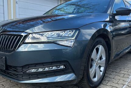 Skoda Superb 144.000 km 17.500 &euro; Berlin 13403