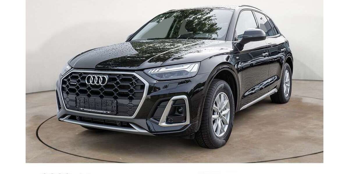 Audi Q5 109.228 km 32.490 &euro; Potsdam 14482