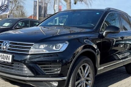 VW Touareg 147.000 km 22.980 &euro; Berlin 13581