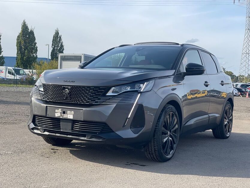 Peugeot 3008 51.000 km 23.900 € Blankenfelde Mahlow 15831