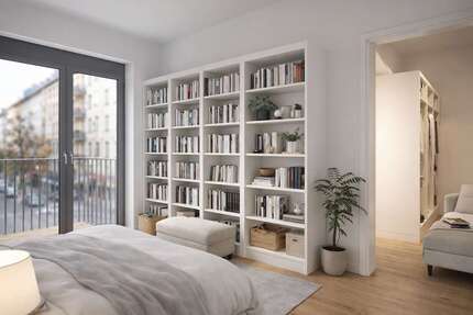 Wohnung Berlin Friedrichshain-Kreuzberg - 3 Zimmer, 41 m&sup2;, 375.000&euro; | Angebot:27134018