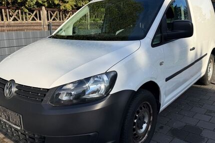 VW Caddy 217.000 km 5.200 &euro; Schönwalde Glien 14621