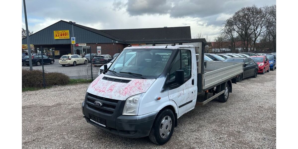 Ford Transit 160.000 km 6.990 &euro; Berlin 13127
