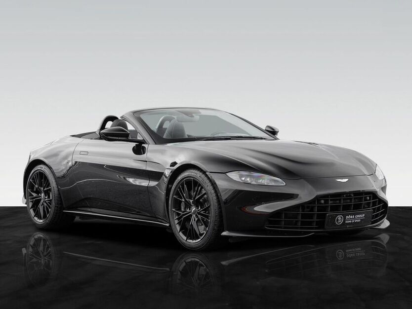 V8 Vantage