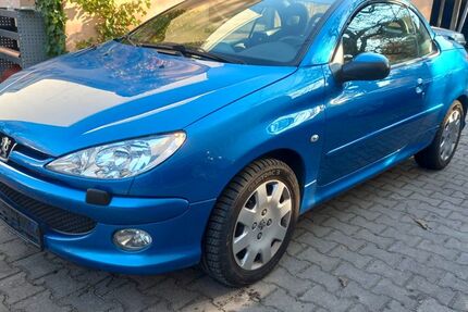 Peugeot 206 40.500 km 2.790 &euro; Berlin-Mariendorf 12109