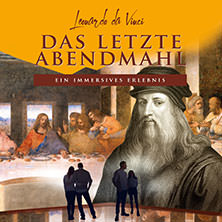 Leonardo da Vinci - Das letzte Abendmahl 16.11.2025 Parochialkirche