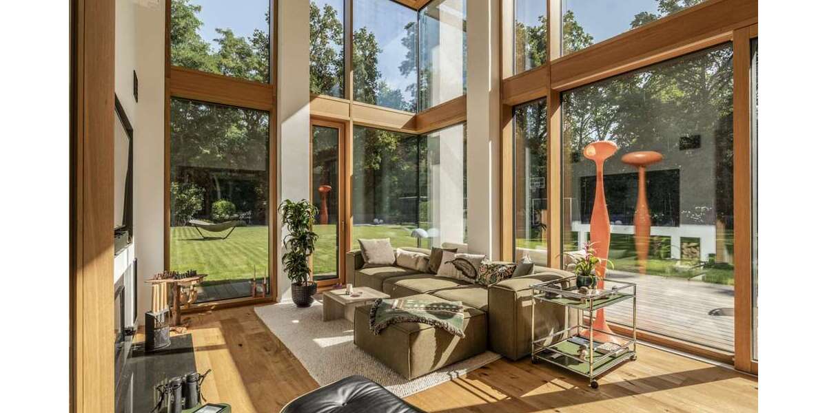 Einfamilienhaus Potsdam / Groß Glienicke Groß Glienicke - 7.5 Zimmer, 330 m&sup2;, 2.550.000&euro; | Angebot:27426621