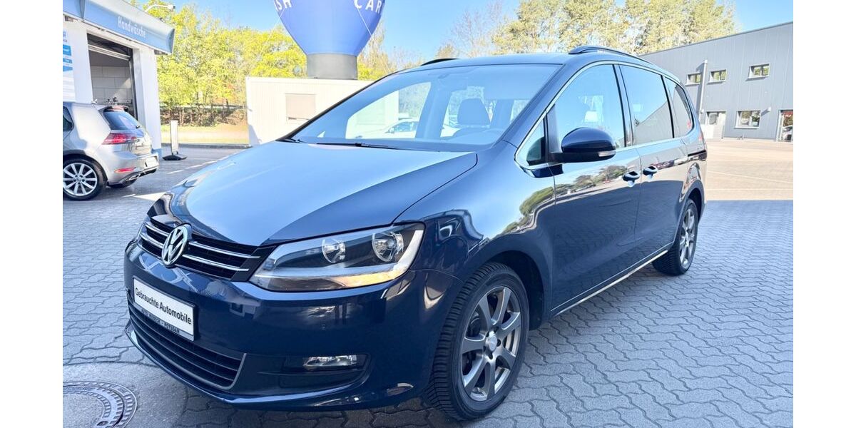 VW Sharan 199.999 km 10.999 &euro; Potsdam 14480