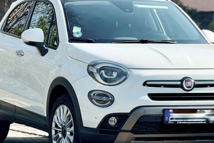Fiat 500X 68.300 km 12.390 &euro; Berlin 10719