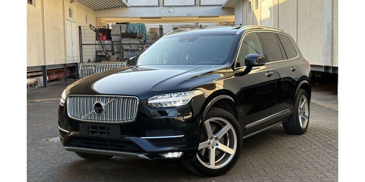 Volvo XC90 206.000 km 20.499 &euro; Berlin 12057