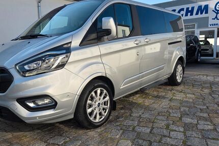 Ford Tourneo Custom 65.000 km 30.990 &euro; Potsdam 14469