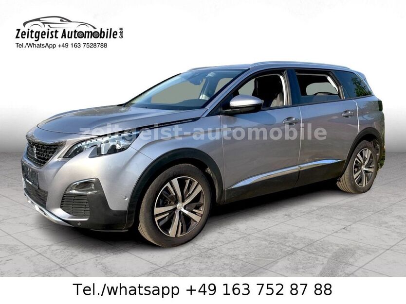 Peugeot 5008 95.000 km 17.985 € Potsdam 14480