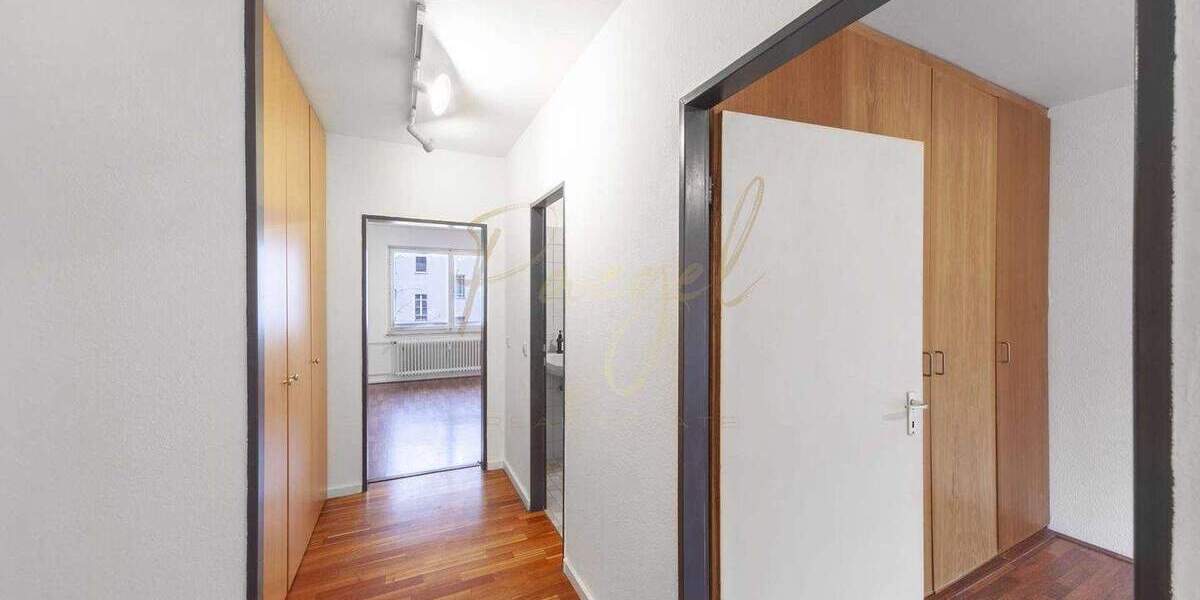 Etagenwohnung Berlin Schöneberg - 2 Zimmer, 46 m&sup2;, 299.000&euro; | Angebot:24719090