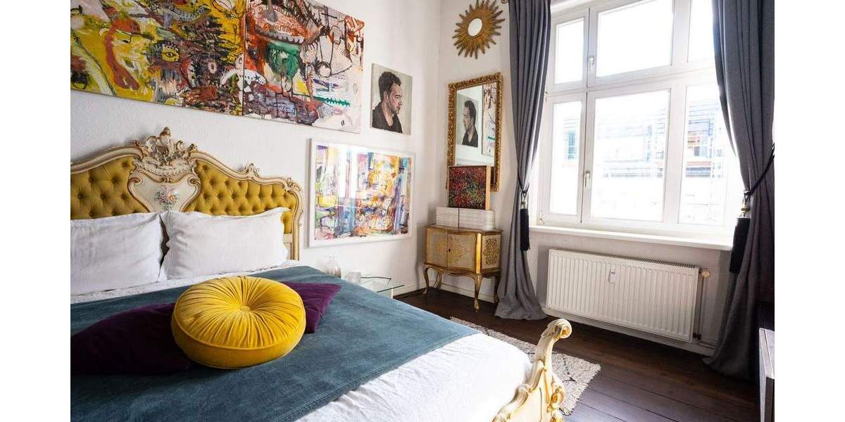 Etagenwohnung Berlin Friedrichshain - 1 Zimmer, 76 m&sup2;, 549.000&euro; | Angebot:25303586