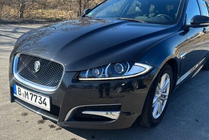 Jaguar XF 130.000 km 9.900 &euro; Berlin 13409