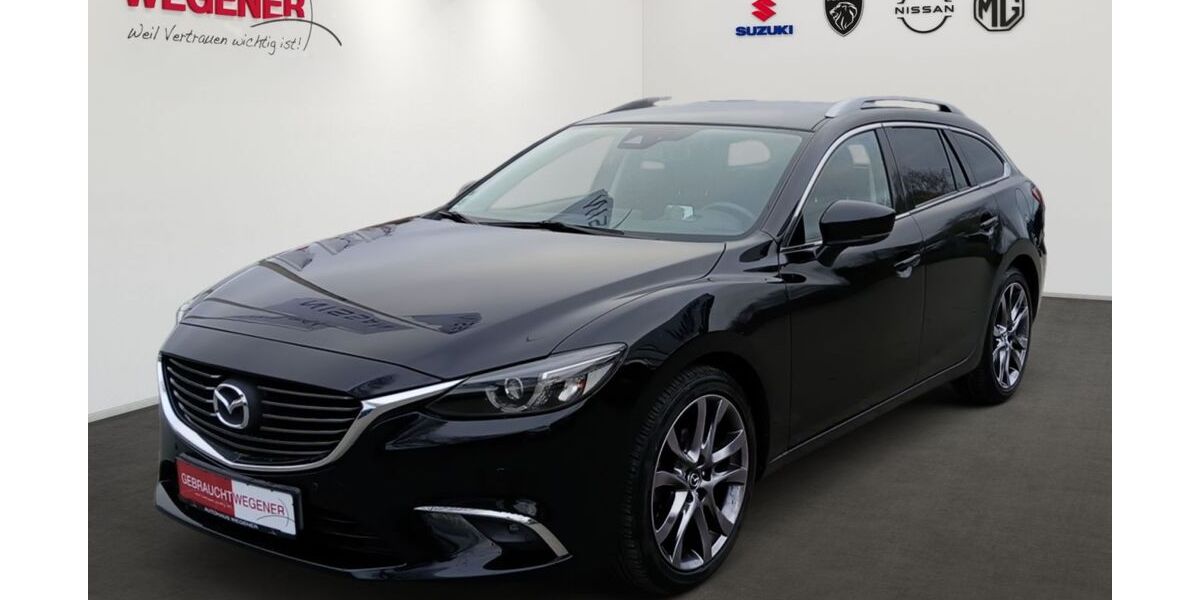 Mazda 6 64.550 km 18.750 &euro; Nauen 14641