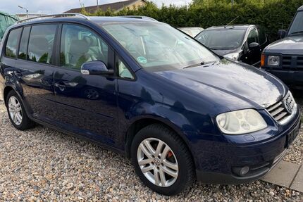 VW Touran 225.000 km 1.300 &euro; Potsdam Mittelmark / Beelitz 14547