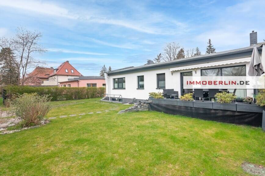 Bungalow Teltow - 8 Zimmer, 119 m&sup2;, 870.000&euro; | Angebot:26819762