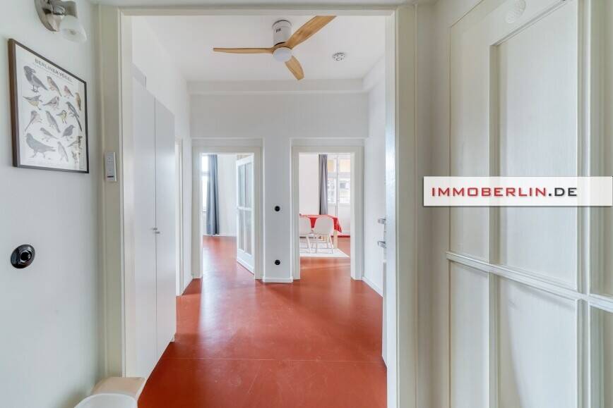 Etagenwohnung Berlin Friedrichshain - 2 Zimmer, 64 m&sup2;, 363.000&euro; | Angebot:26739978