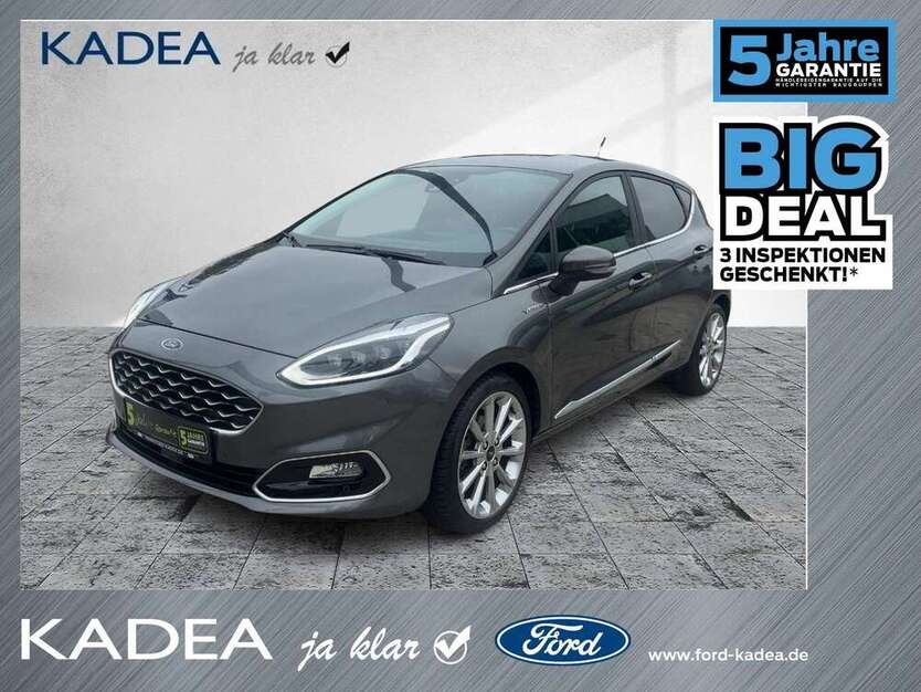 Ford Fiesta 44.433 km 14.980 € Berlin 12359