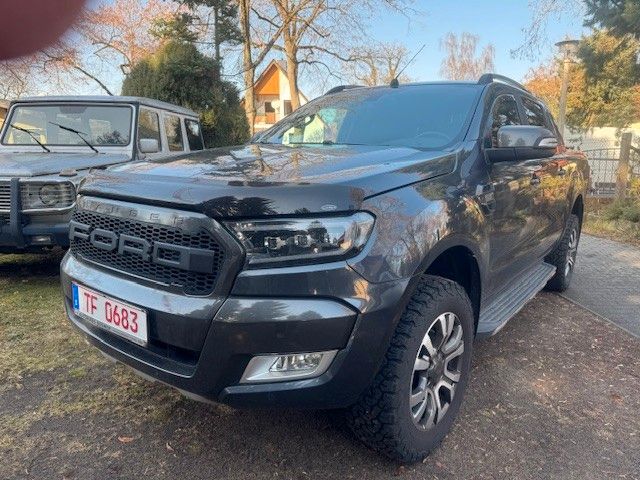 Ford Ranger 148.900 km 23.900 &euro; Dahlewitz 15827