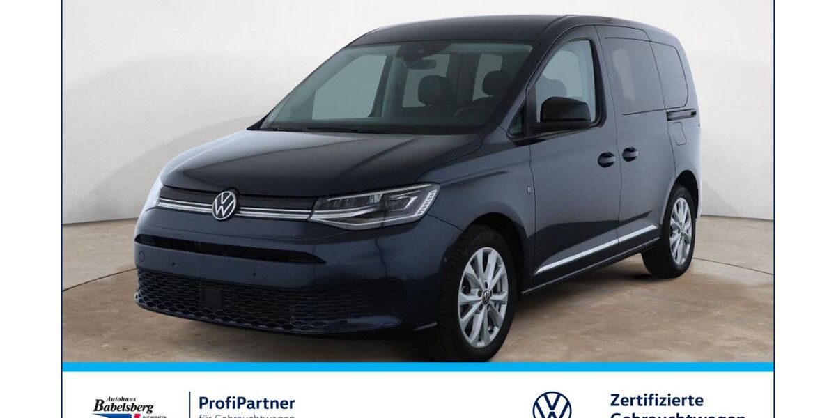 VW Caddy 28.455 km 37.998 &euro; Potsdam 14482