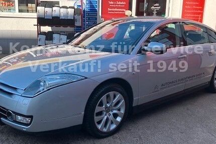 Citroen C6 169.500 km 12.222 &euro; Berlin Marienfelde 12277