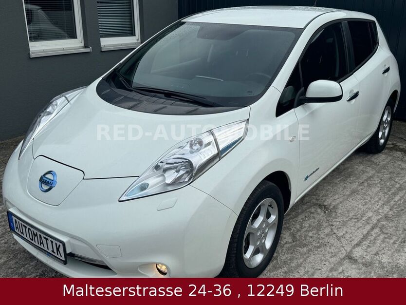 Nissan Leaf 42.000 km 8.990 € Berlin 12249