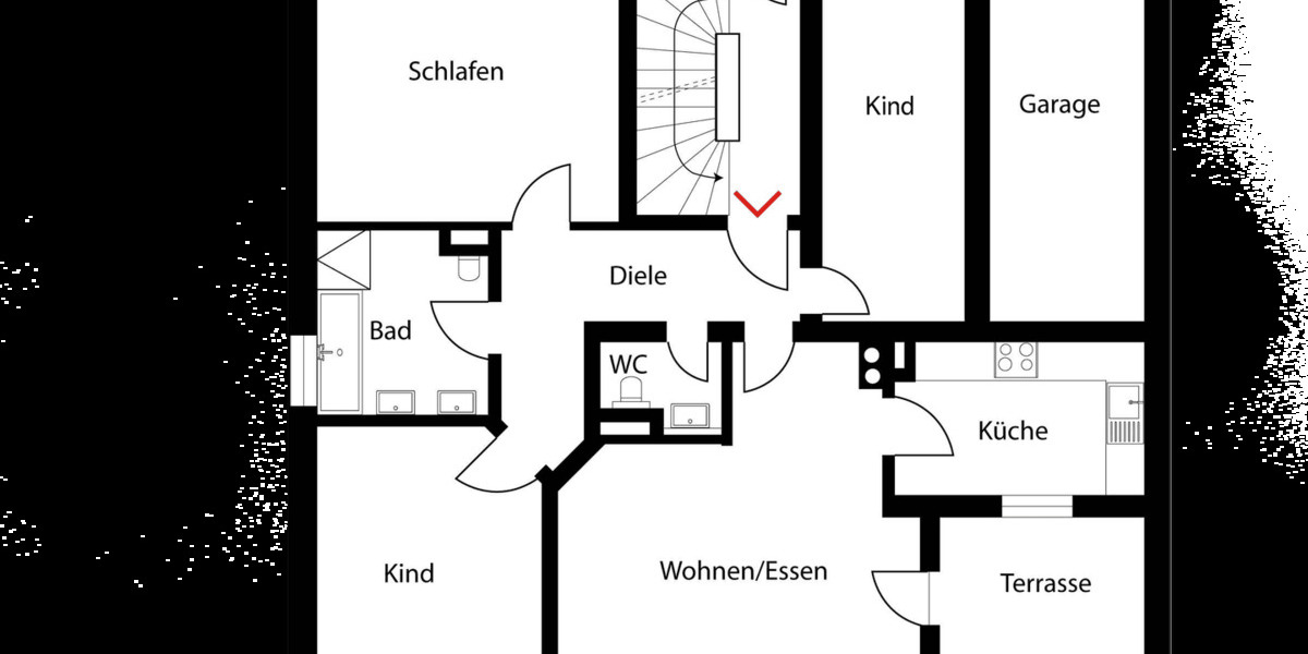 Etagenwohnung Stahnsdorf - 4 Zimmer, 106 m&sup2;, 430.000&euro; | Angebot:26733821