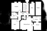 Etagenwohnung Stahnsdorf - 4 Zimmer, 106 m&sup2;, 430.000&euro; | Angebot:26733821