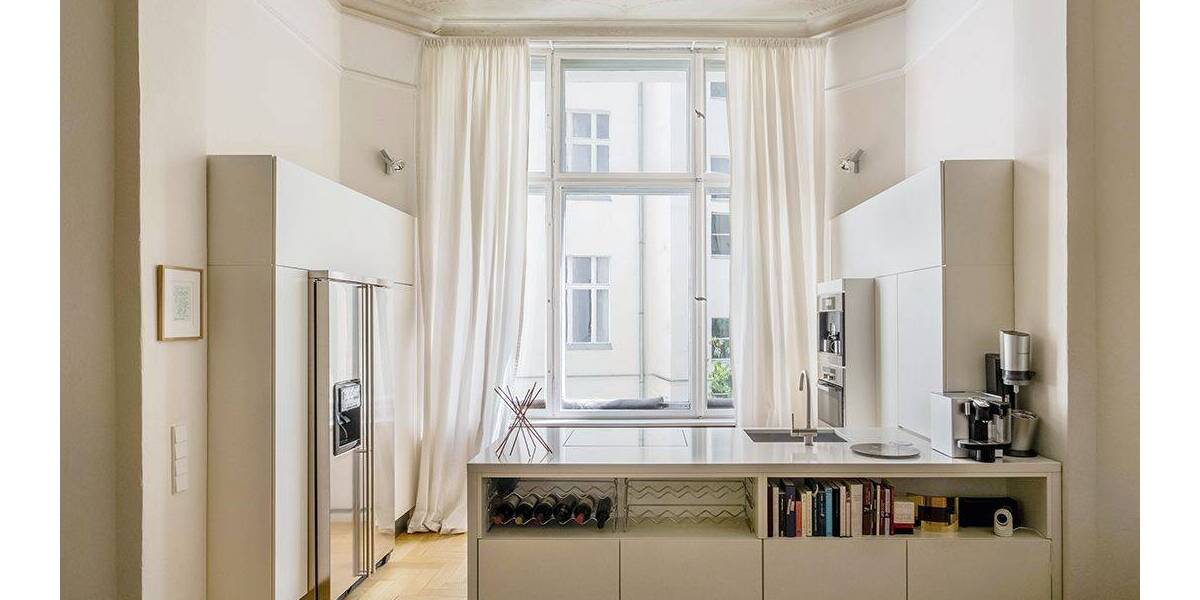 Etagenwohnung Berlin Schöneberg - 4 Zimmer, 152 m&sup2;, 1.195.000&euro; | Angebot:26931961