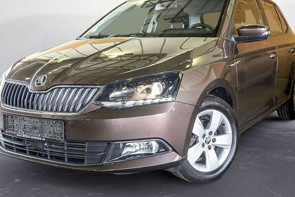 Skoda Fabia 85.214 km 7.980 &euro; Schwielowsee OT Geltow 14548
