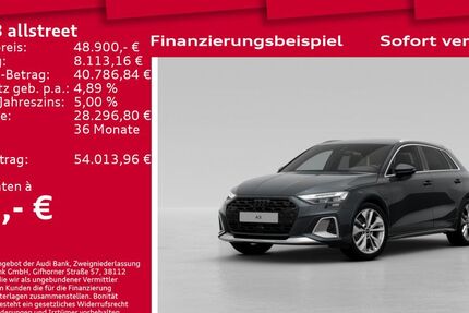Audi A3 6.001 km 47.400 &euro; Berlin 12489