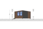 Einfamilienhaus Blankenfelde-Mahlow Groß Kienitz - 3 Zimmer, 57 m&sup2;, 365.000&euro; | Angebot:26877603